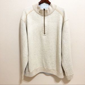 Tommy Bahama | Zip Up Sweater